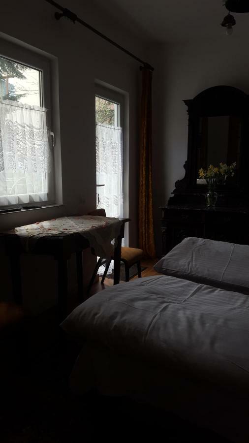 Room In An Old House Truskavets Exterior foto