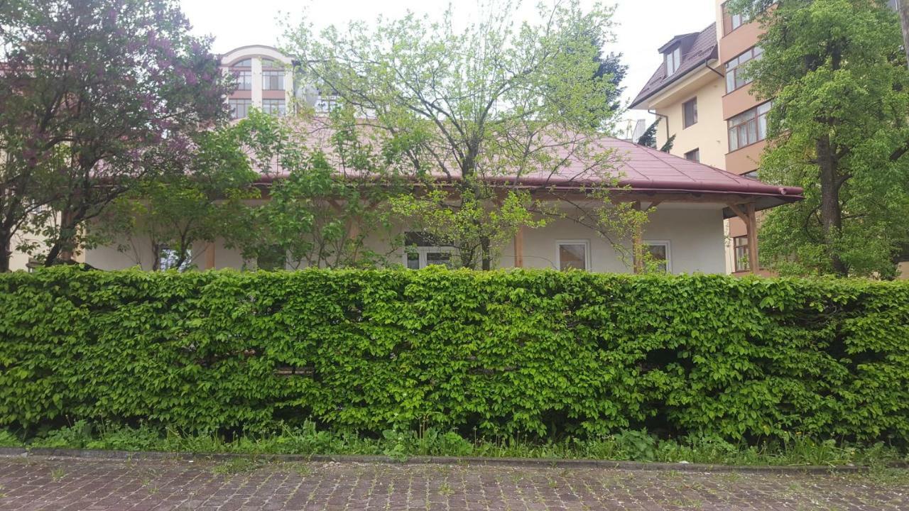 Room In An Old House Truskavets Exterior foto